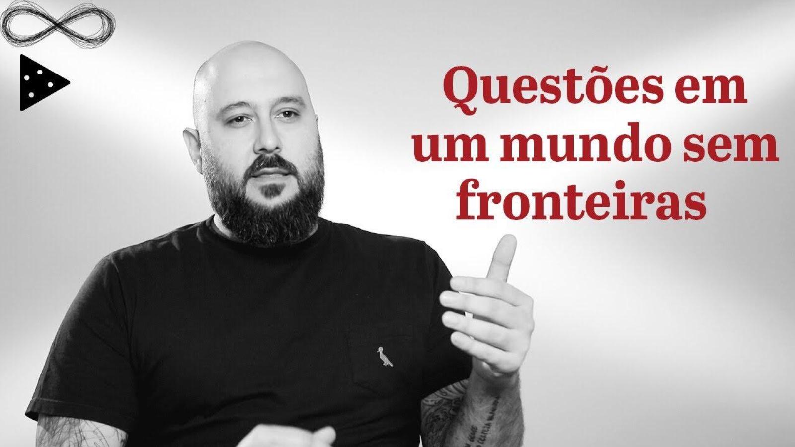 A QUEM PERTENCE O PODER DOS DADOS? | José Borbolla